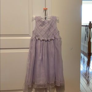 Girl’s Formal Dress